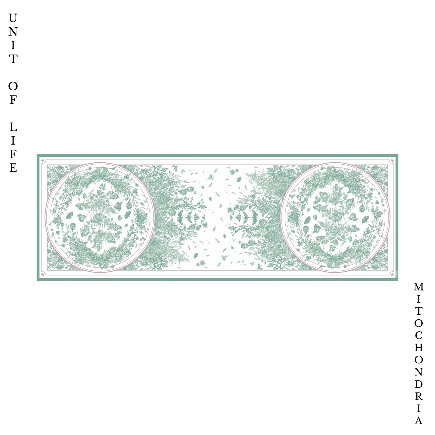 Unit of Life in Mitochondria (Shawl)