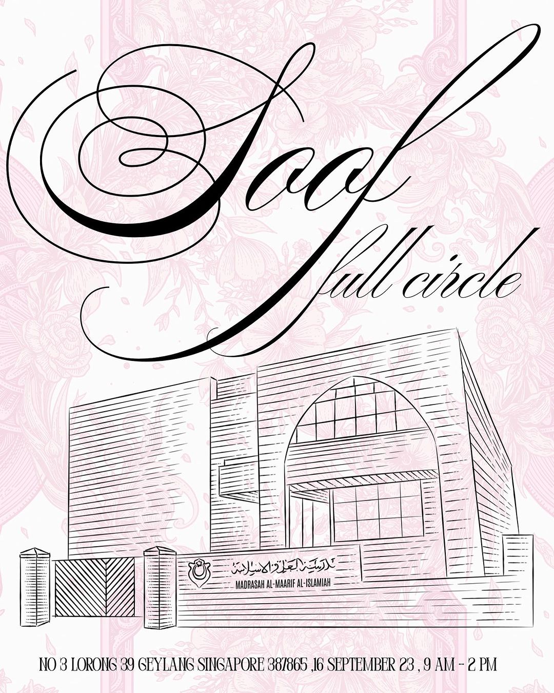 Full Circle Collection by WithSoof