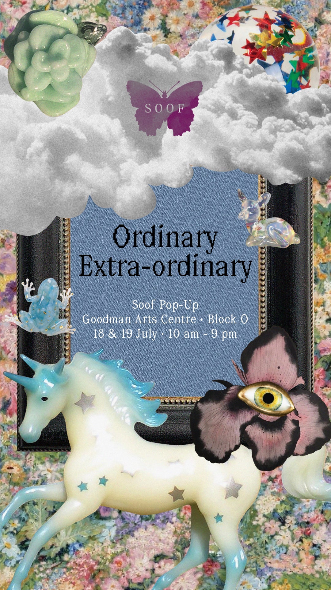 Ordinary Extraordinary Comebacks