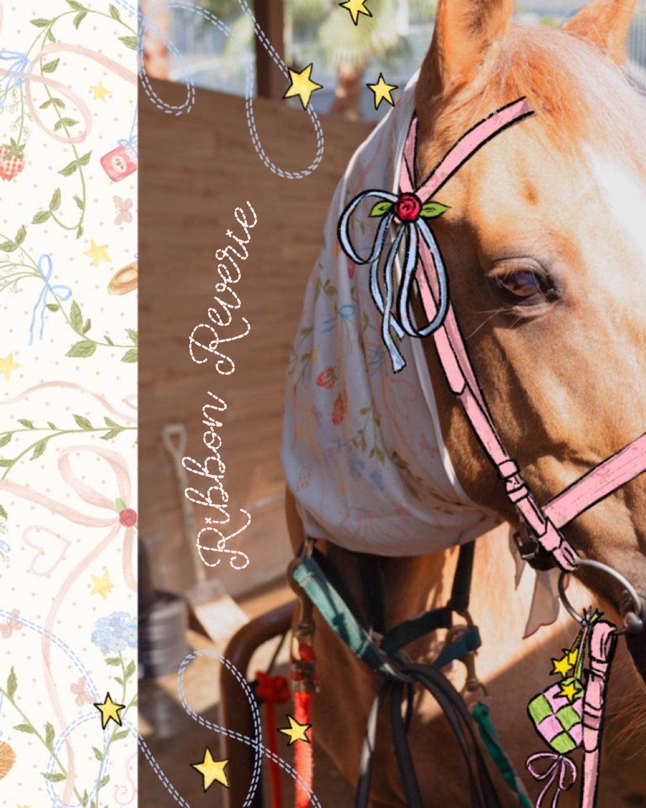 Ribbon Reverie x Hazyra Halim