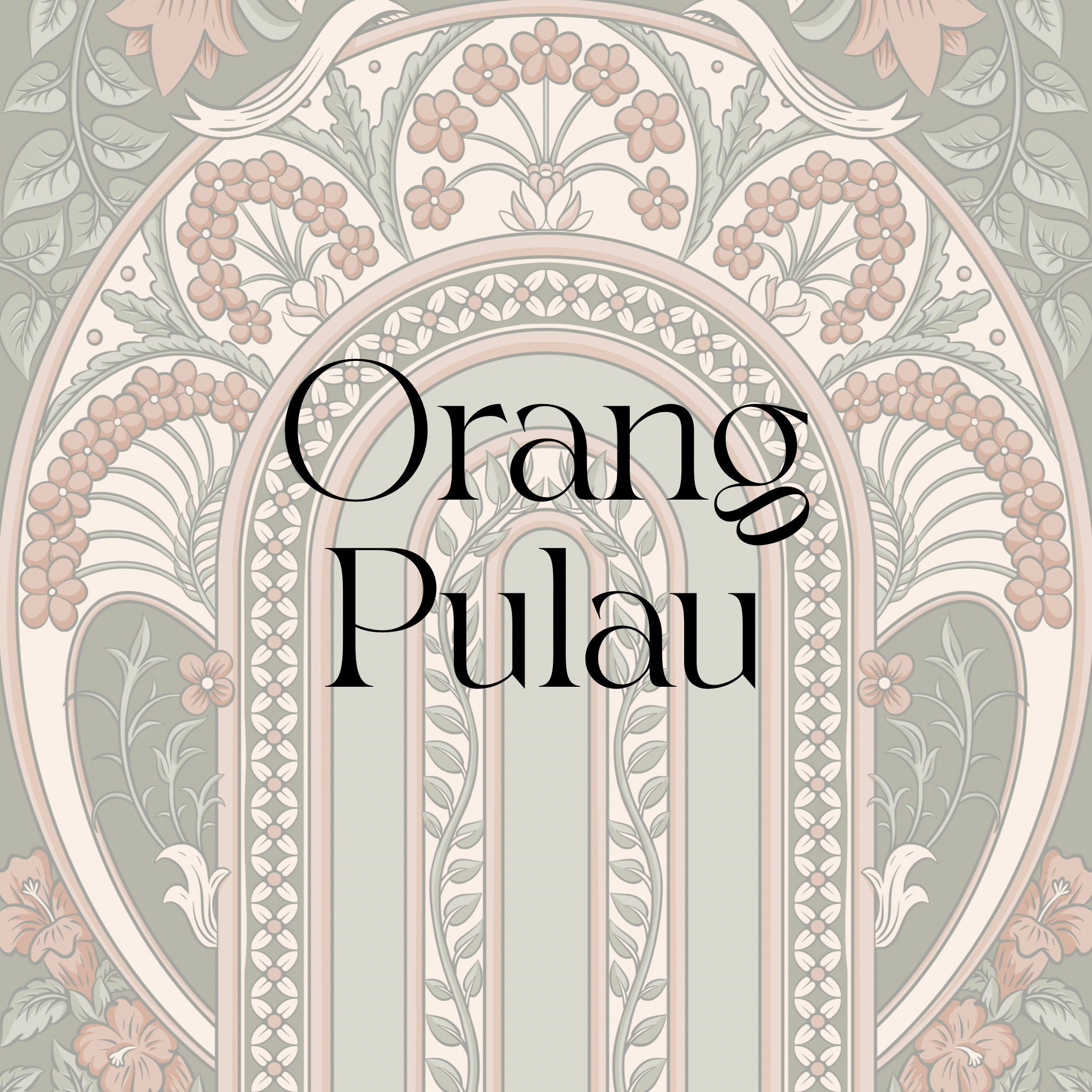 Orang Pulau