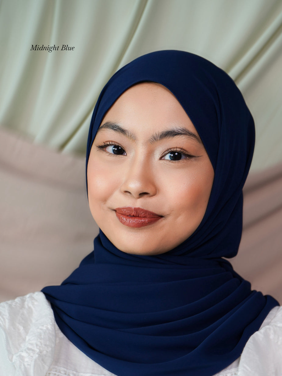 Soof Korean Chiffon