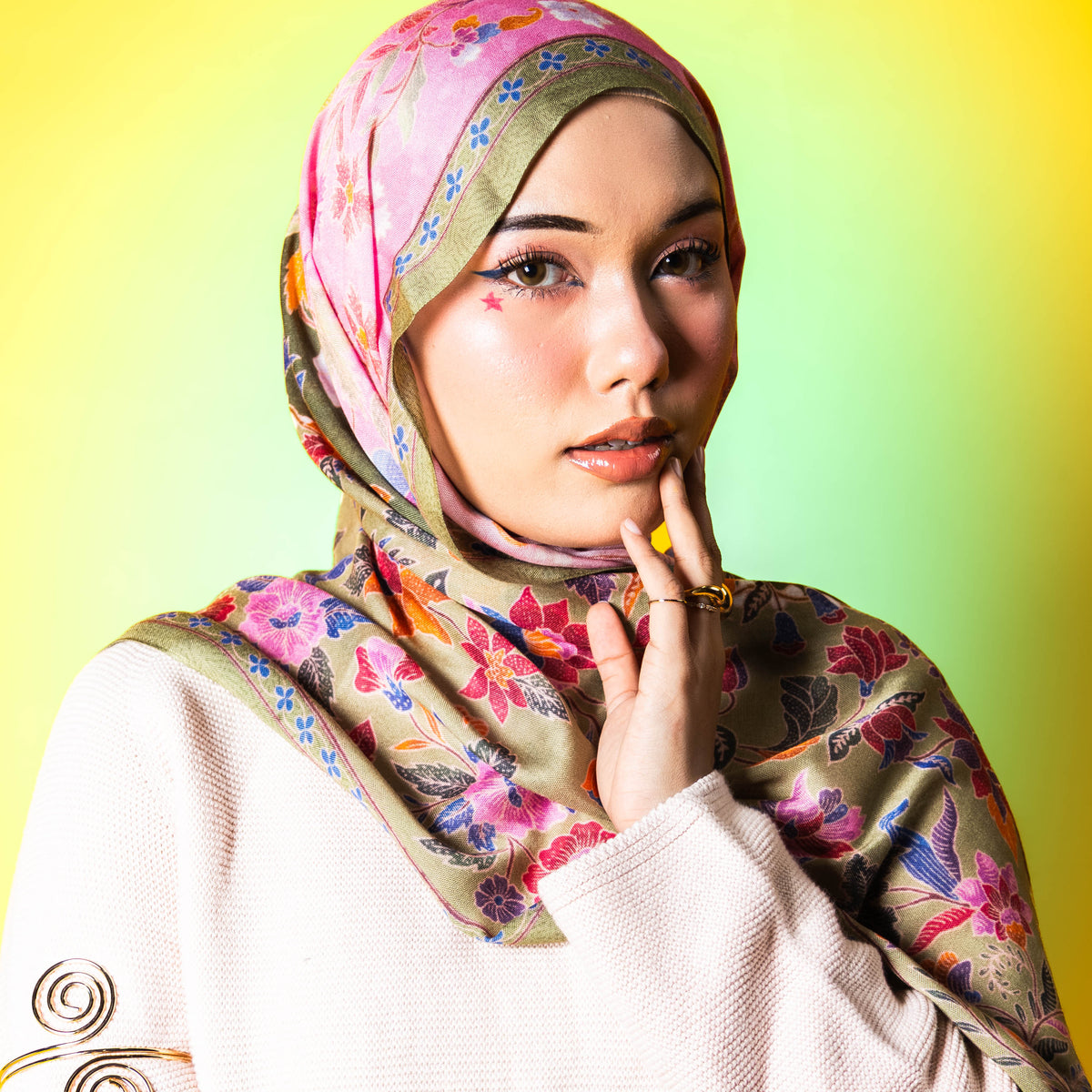 Sarung in Rasyidah – Soof