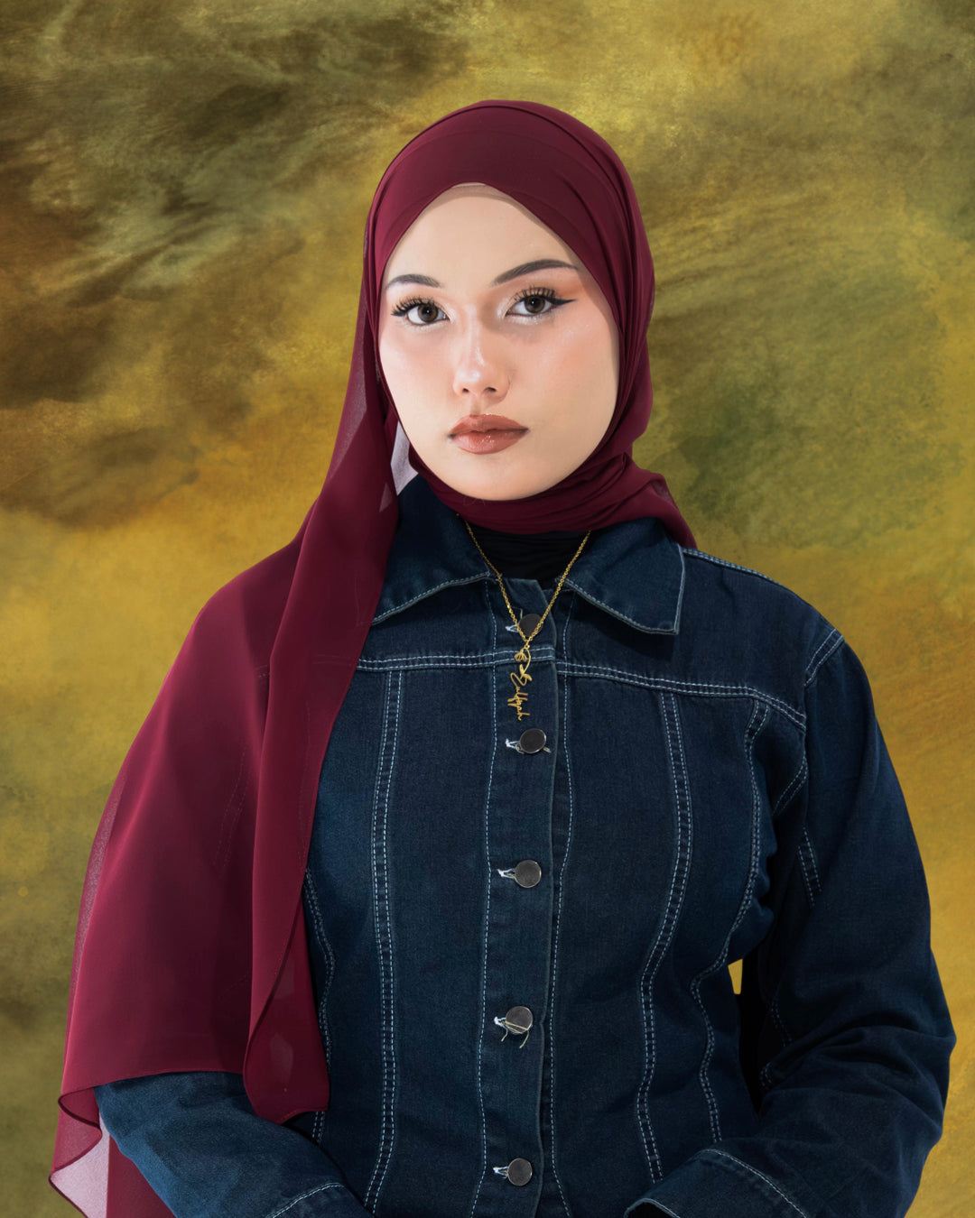 hijab basic